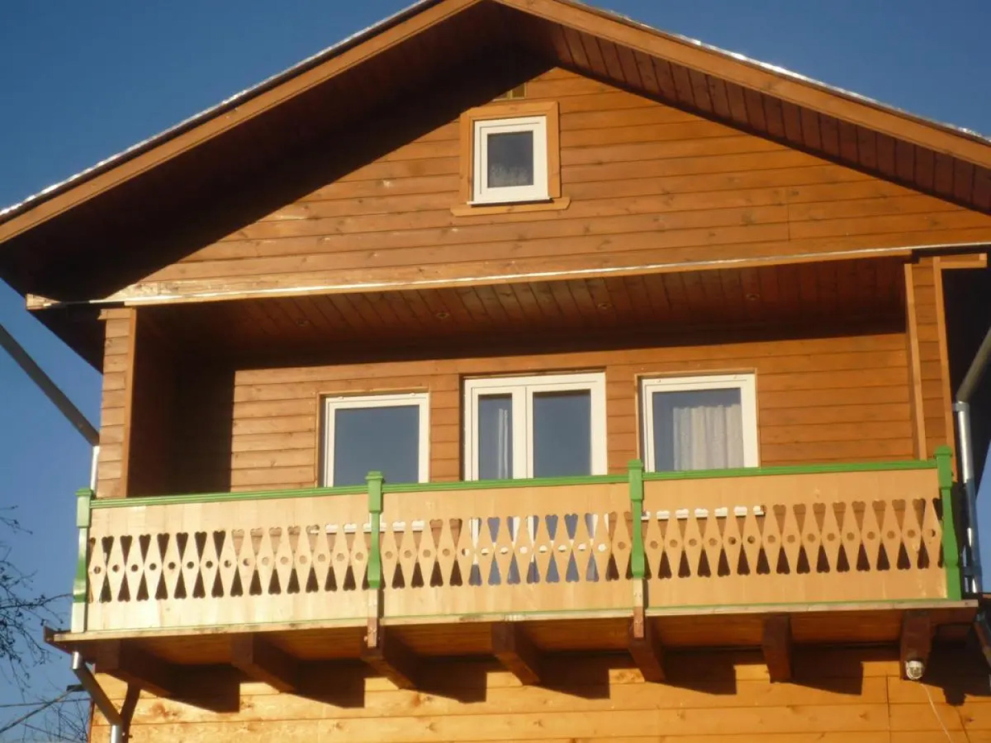 Гостевой дом Подворье ямщика