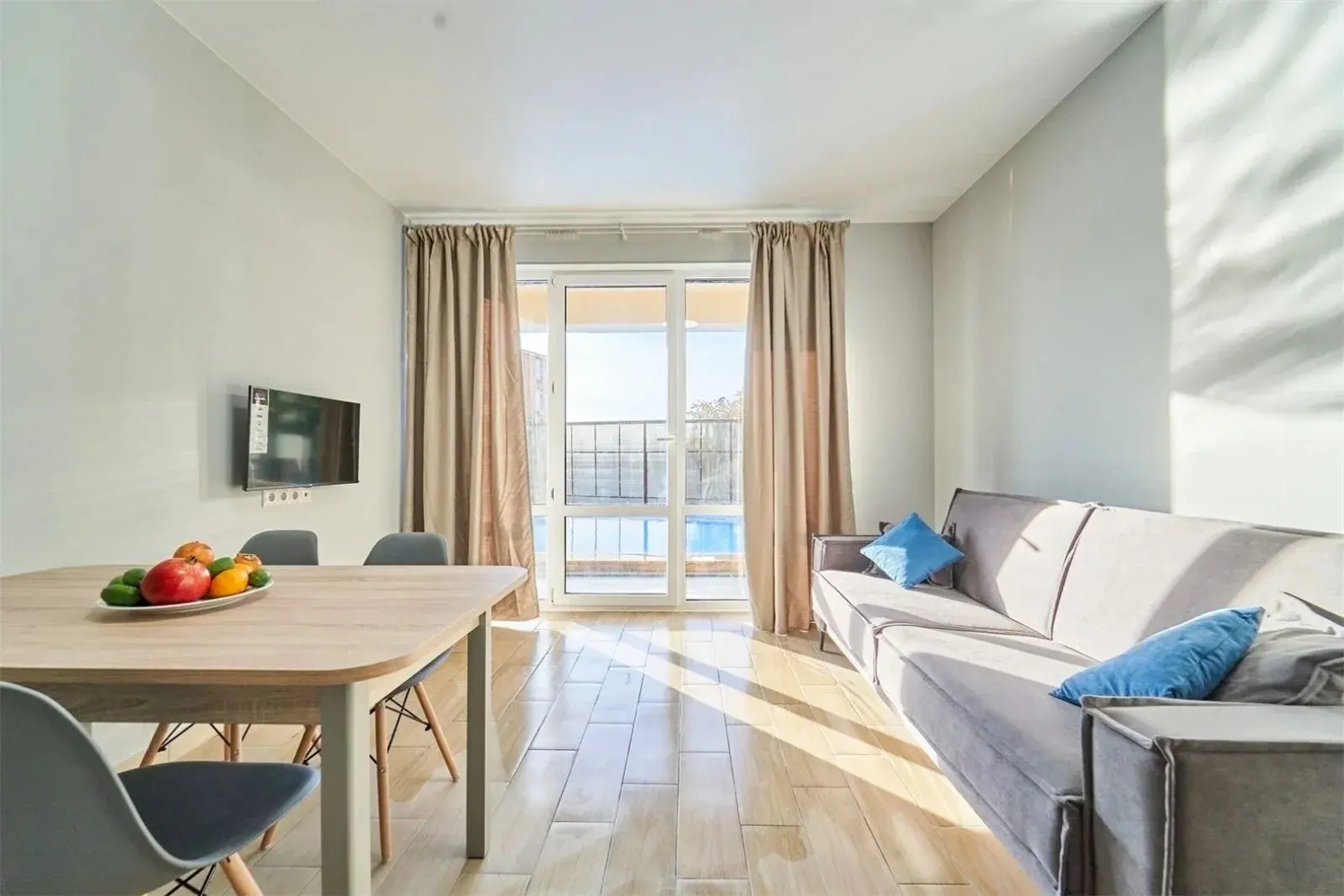 Апартаменты Вилла на Орбитовской 4