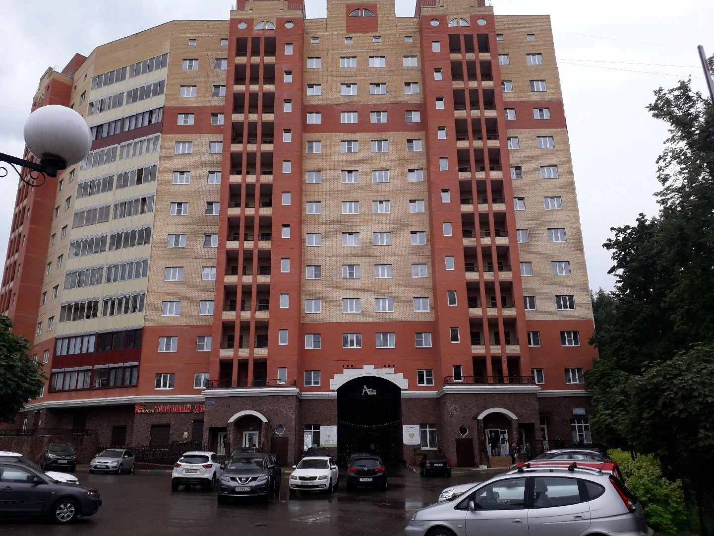 Апартаменты Бархат на Подлипецкой Слободе