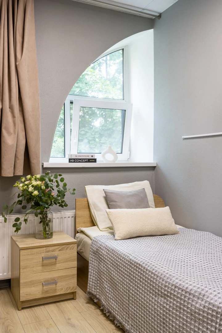 Отель Номера на Балтийской