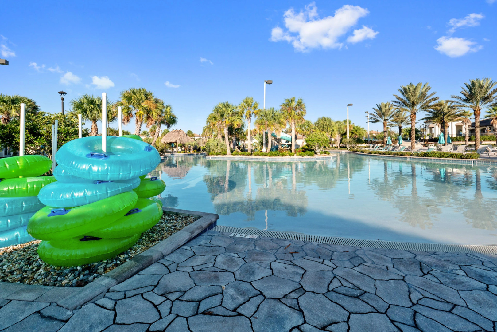 Вилла Tropical Escape Resort Homes