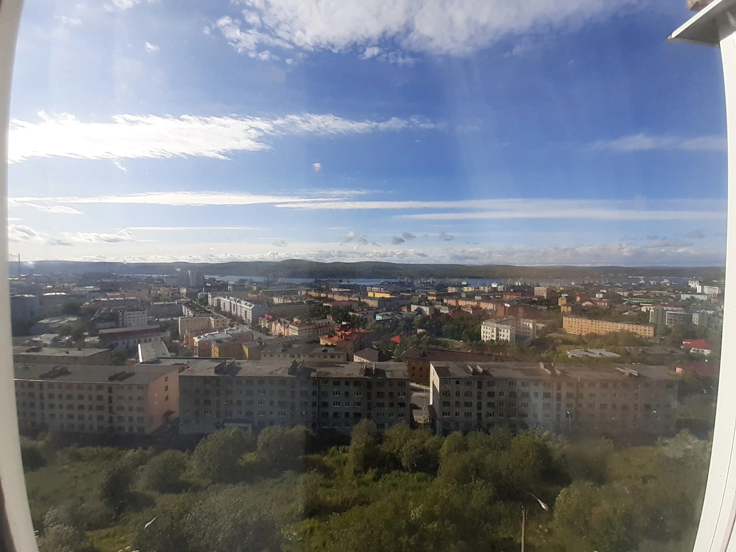 Апартаменты на Северном проезде 16