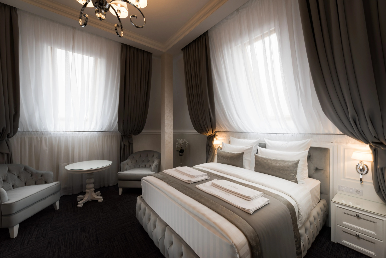 Бутик-Отель Столица