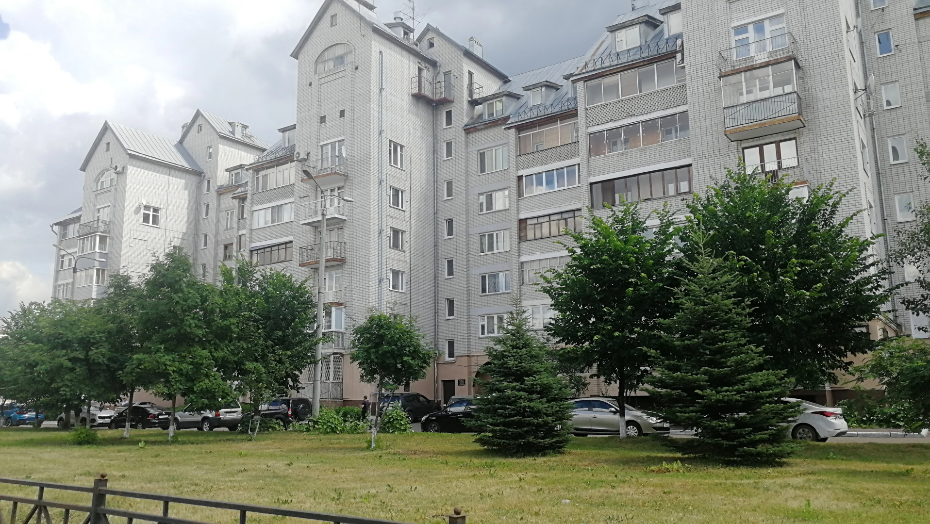 Апартаменты Набережная Кабан