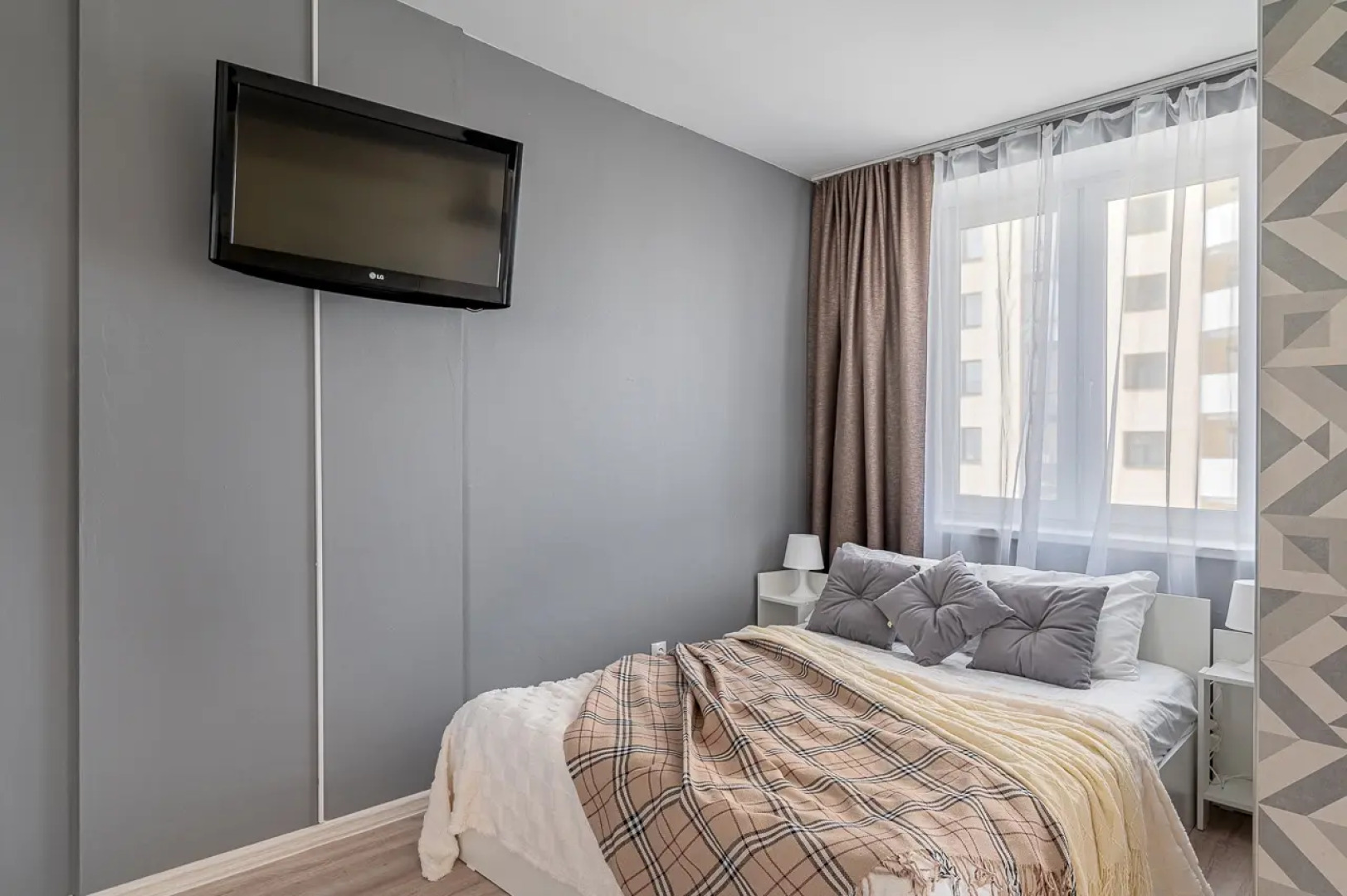 Апартаменты 51 Козицына 12