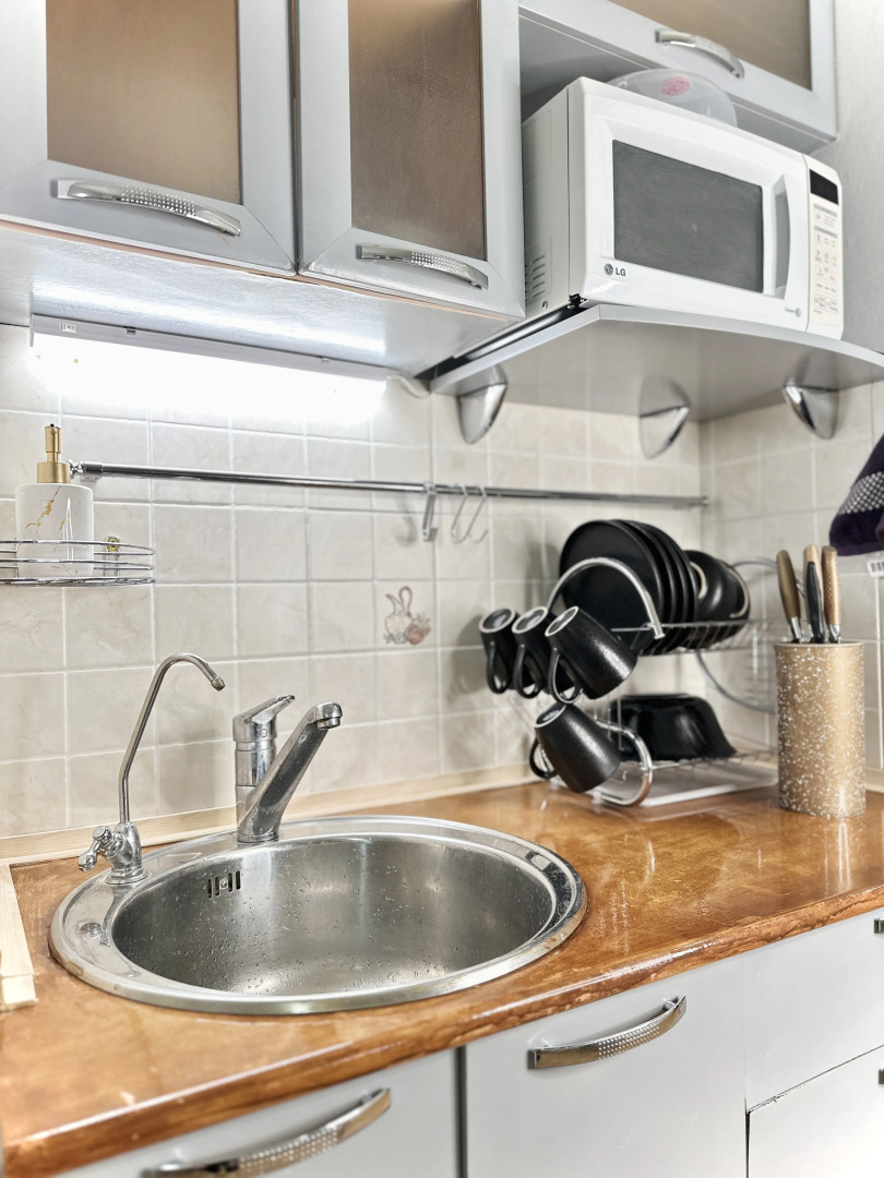 Квартира Уютная с Дизайнерским Ремонтом