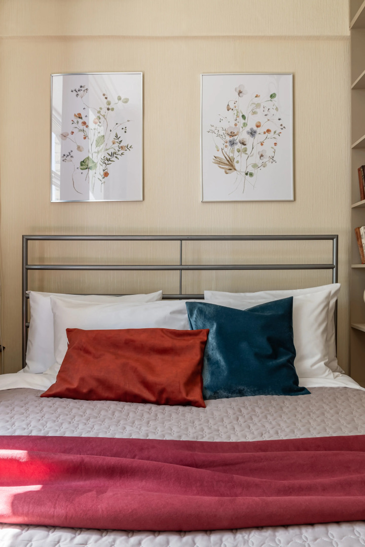 Апартаменты на Вавилова 17