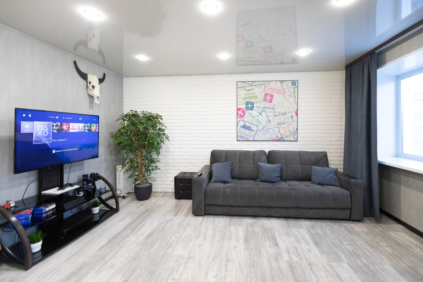 Апартаменты на Ленина 10 Центр