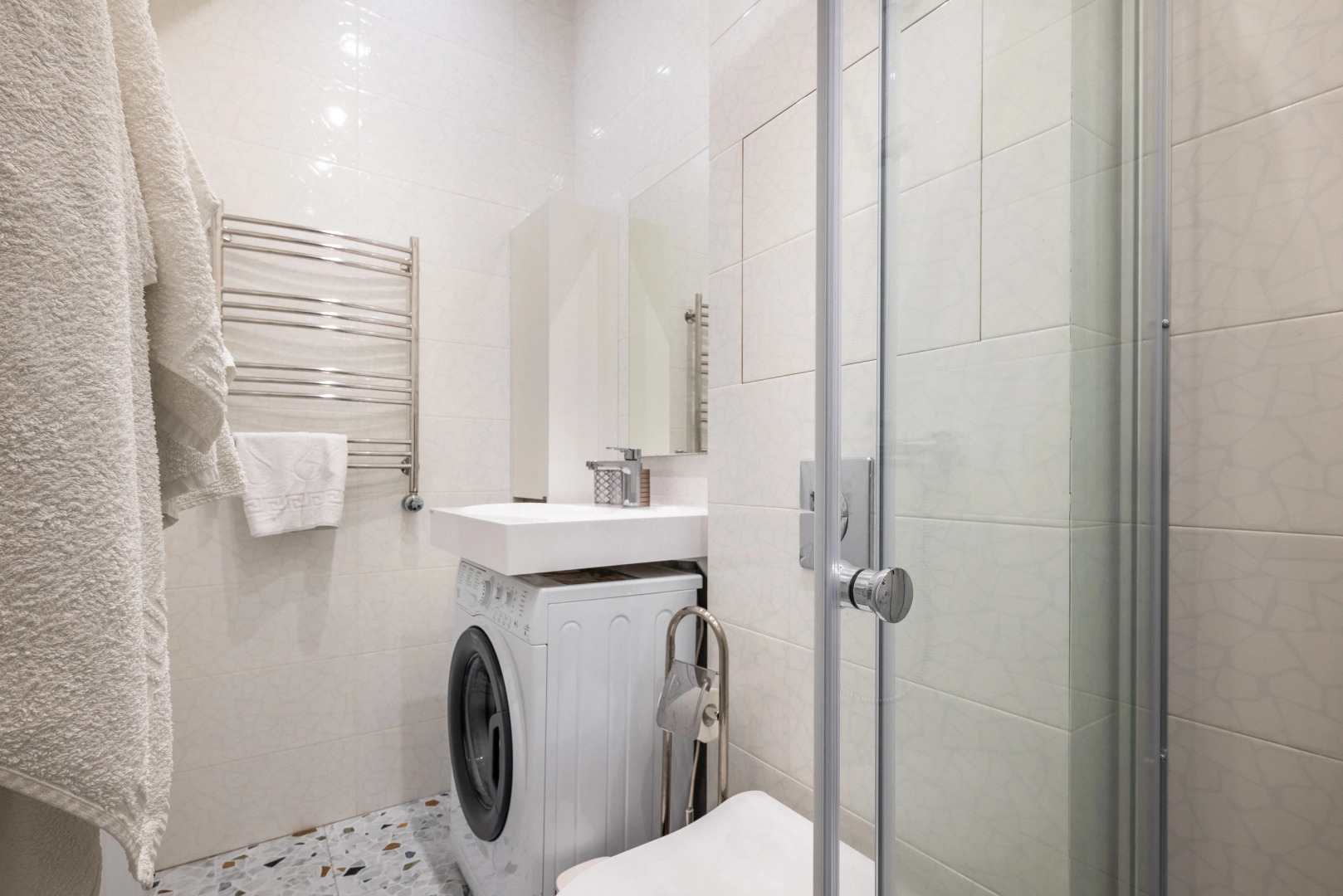 Апартаменты Комфорт Олимпик на Бульваре Надежд 2