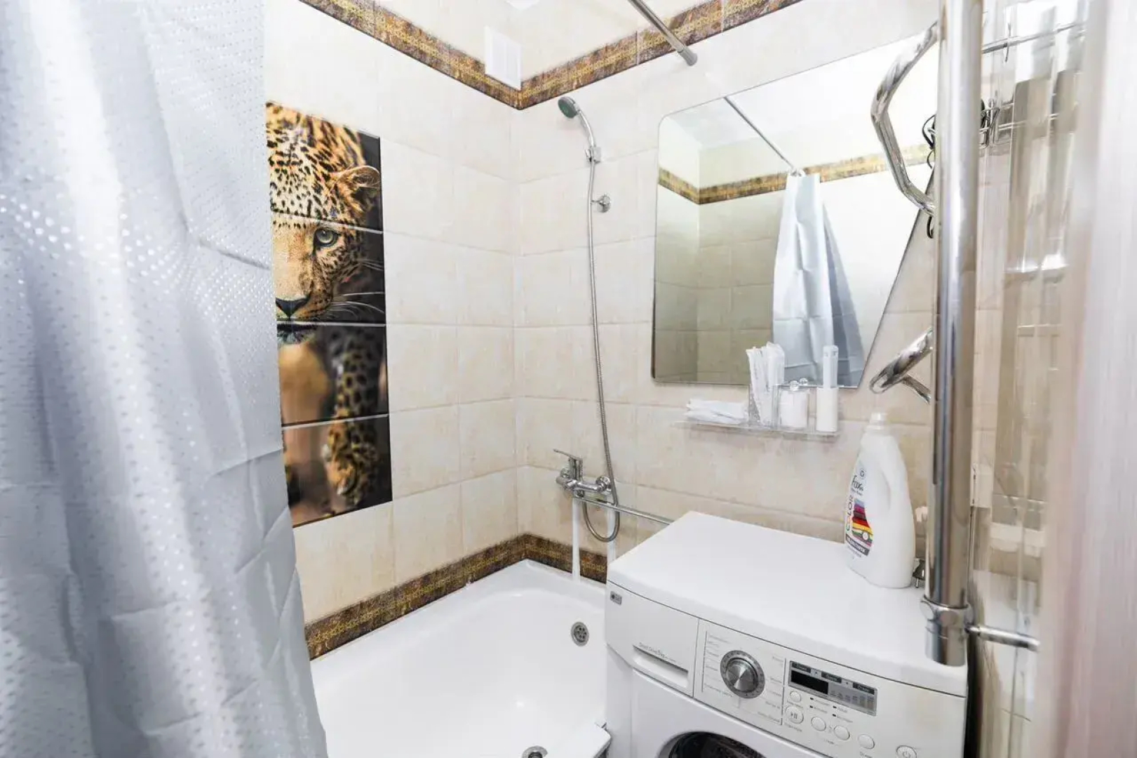 Квартира на Проспекте Карла Маркса 38