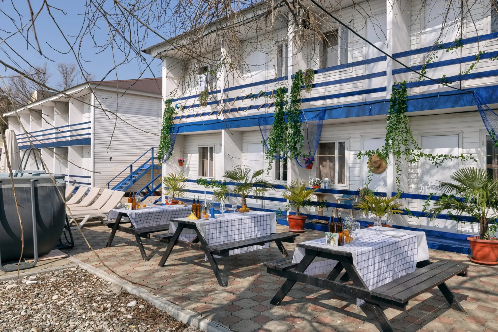 База отдыха Речная