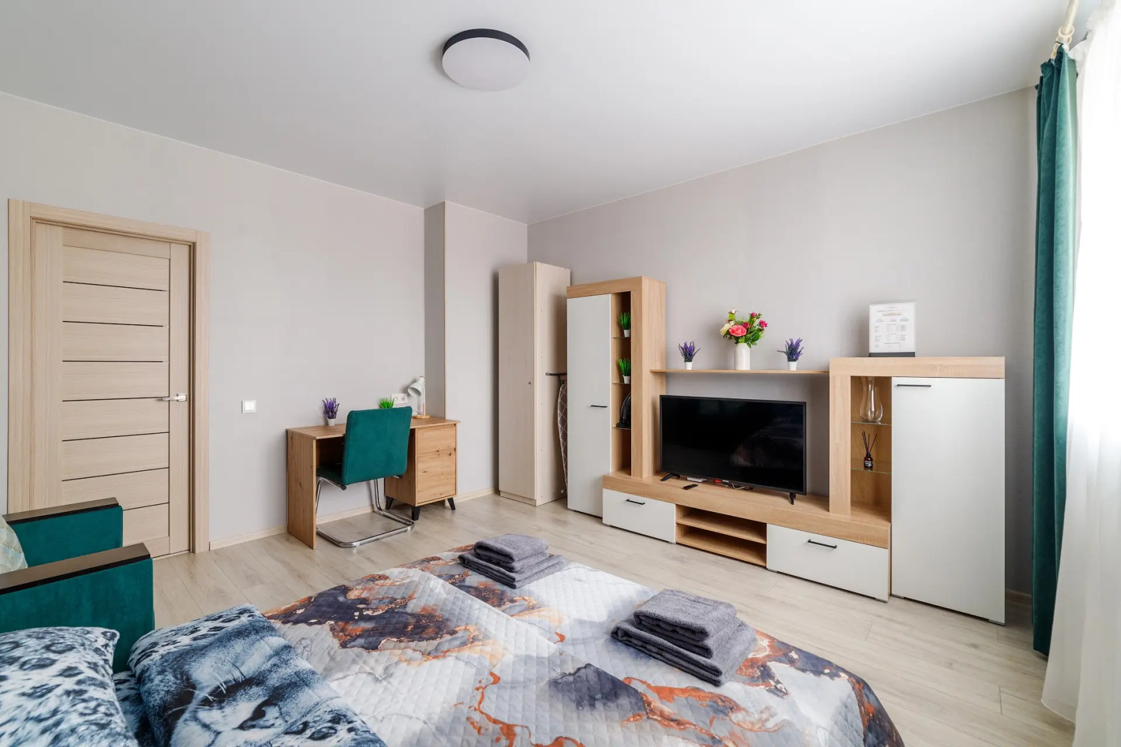 Квартира PrezentHaus у Олимпийского Парка