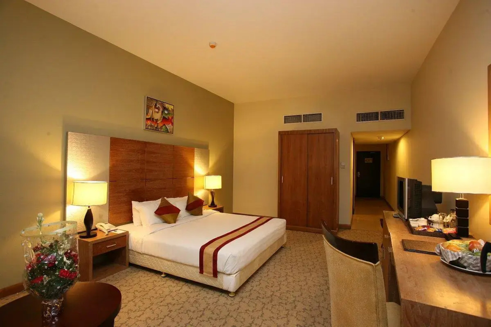 Отель Rose View