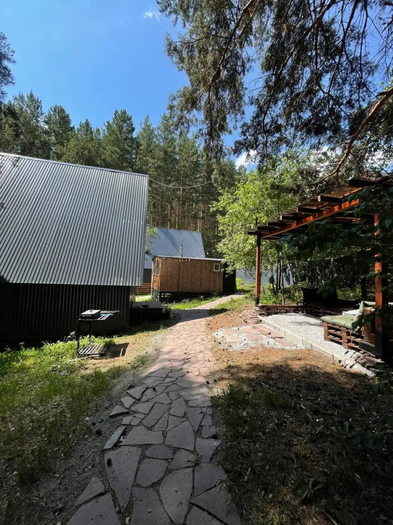 Гостевой дом A-Frame