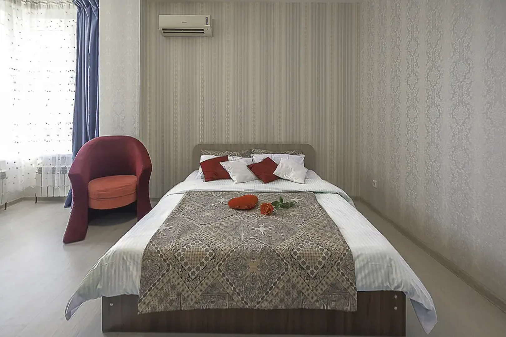 Квартира на Grand Avenue рядом с областной больницей