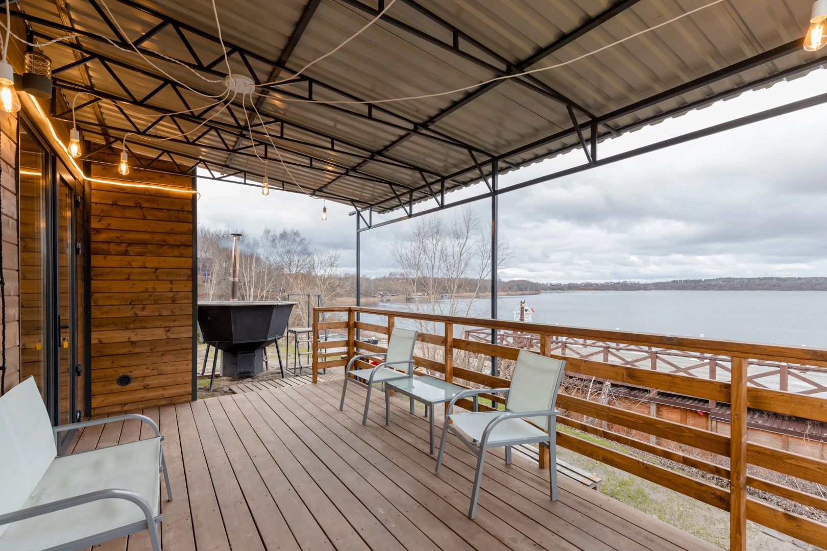 База отдыха Жемчужина