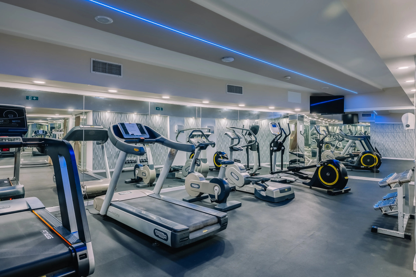 Апарт-Отель Grand Muthu Oura View Beach Club