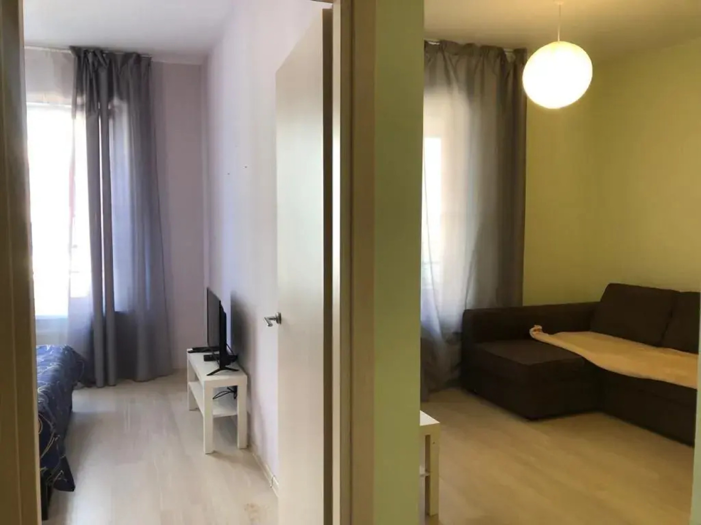 Квартира на ул Кленовая 5