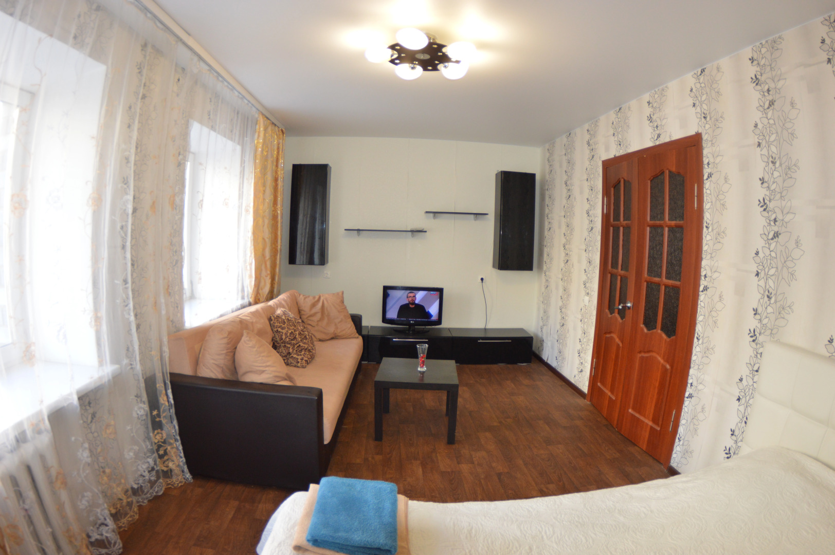 Апартаменты Двушка на Нижней Дуброве 21 а