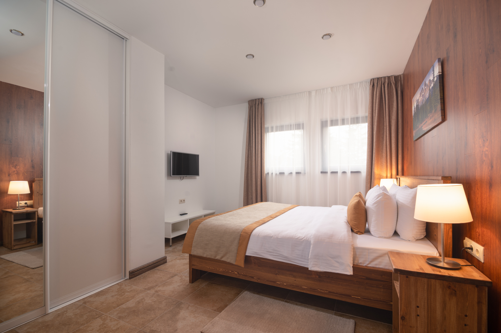 Апарт-отель Сo-Co Village