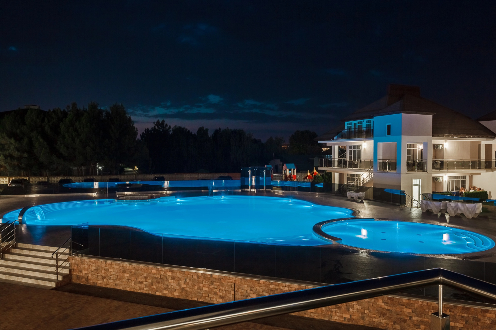 Отель Villaggio
