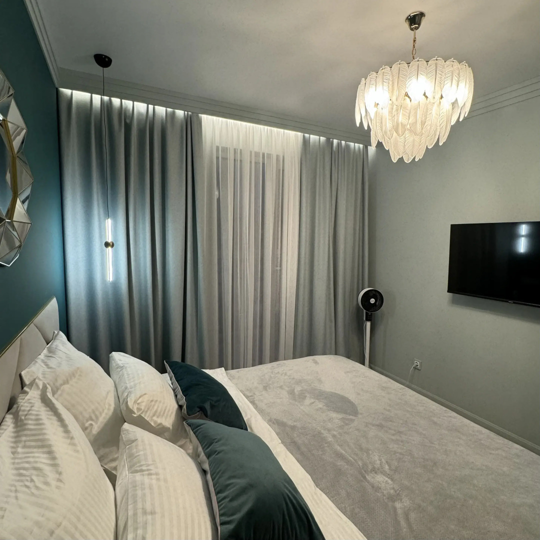 Квартира Твой день