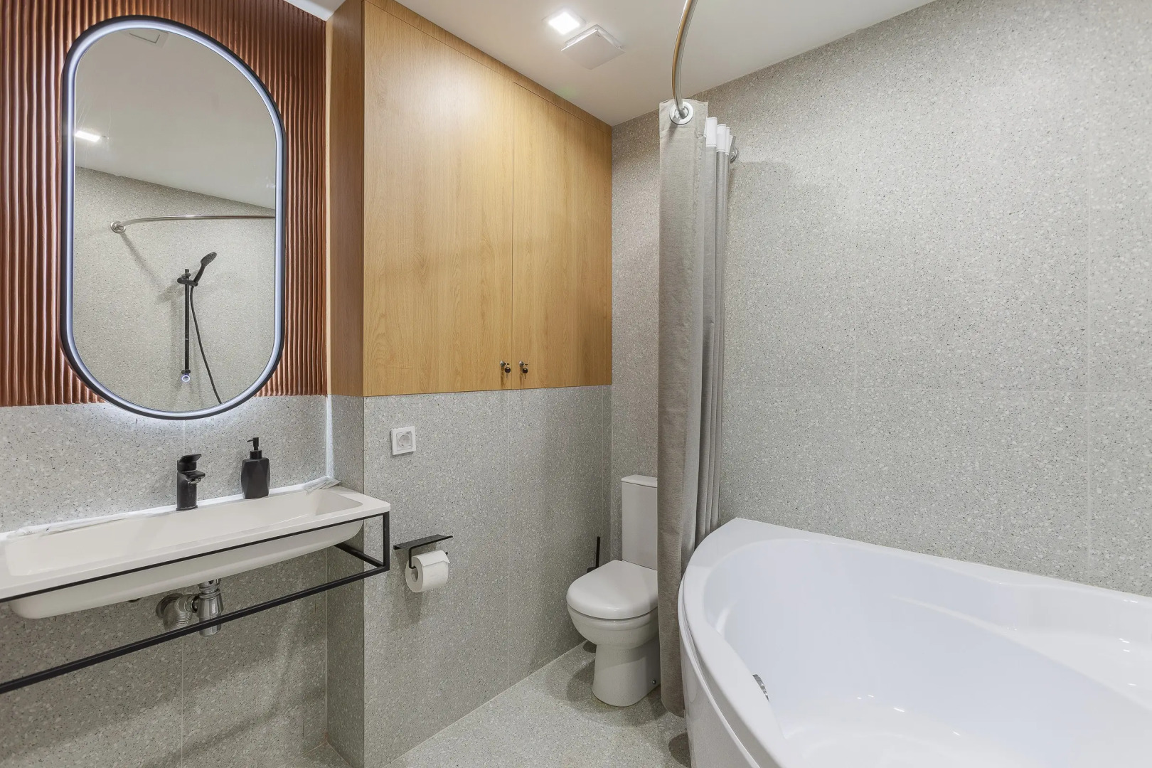 Апартаменты Студия у Парка Гагарина от компании "V-GOSTI"