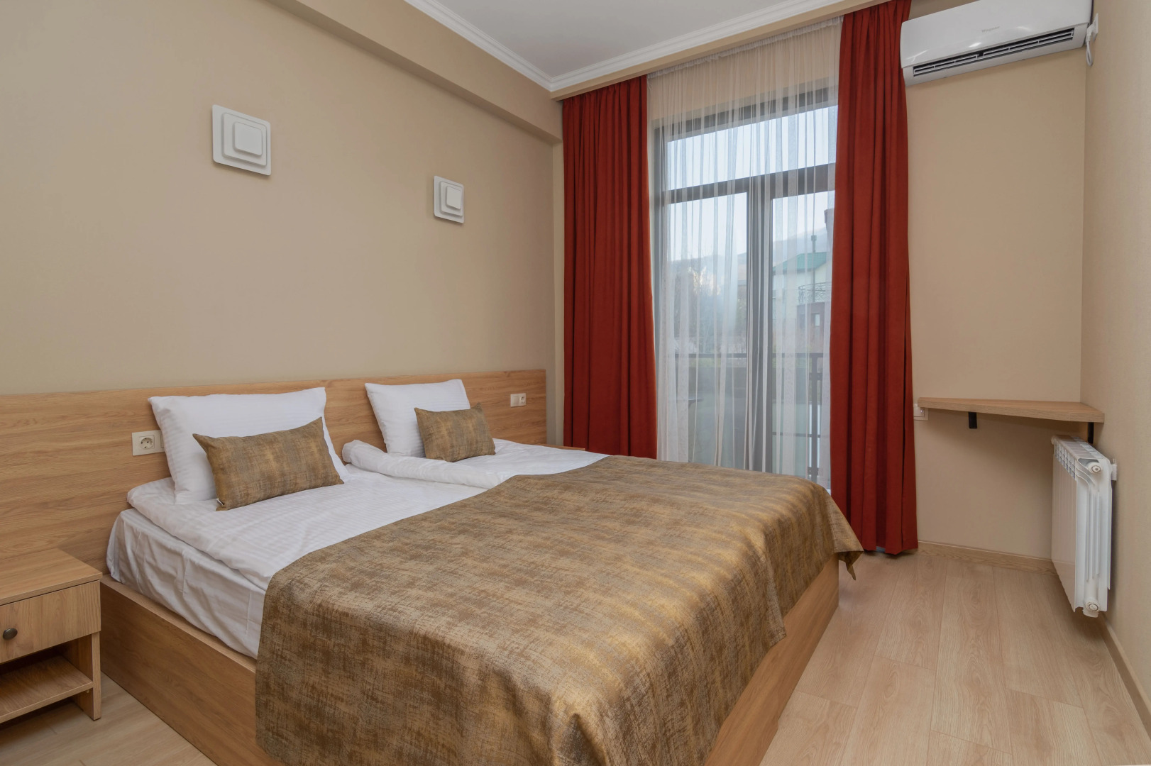 Отель Alexandria