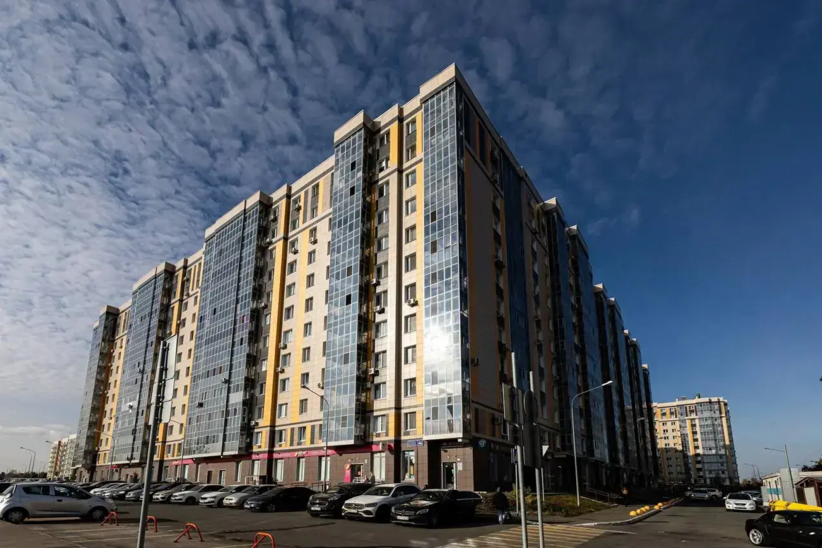 Квартира однокомнатная на Тэцевской 4Б