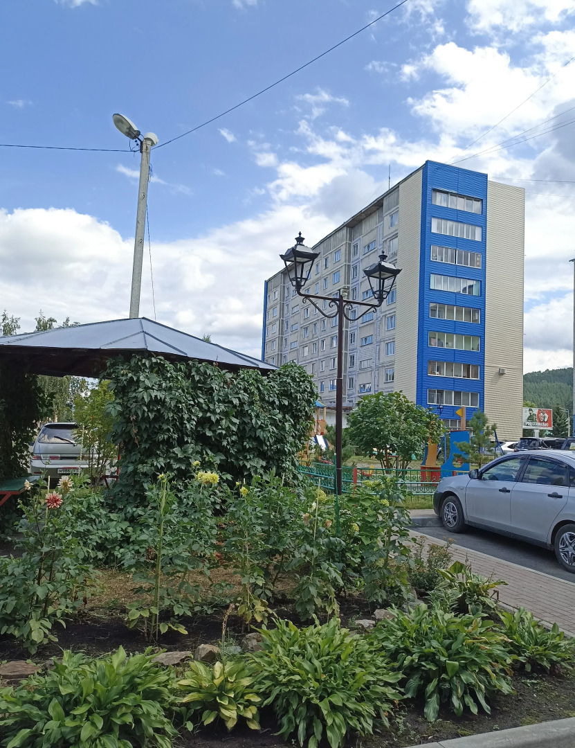 Квартира 2-комнатная в центре