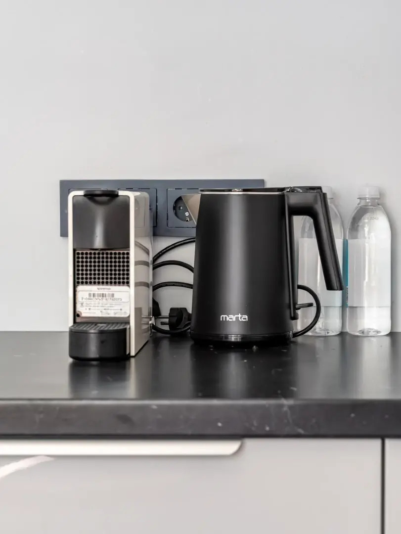 Квартира Red Lines