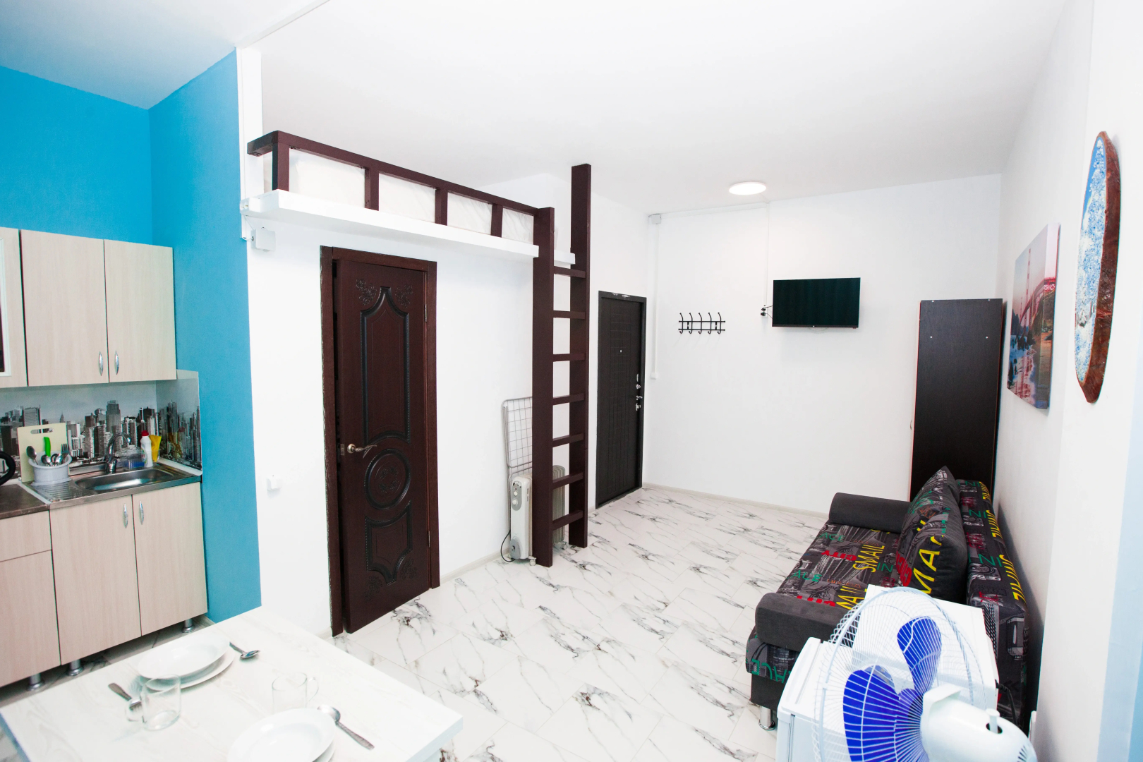 Квартира Курортный