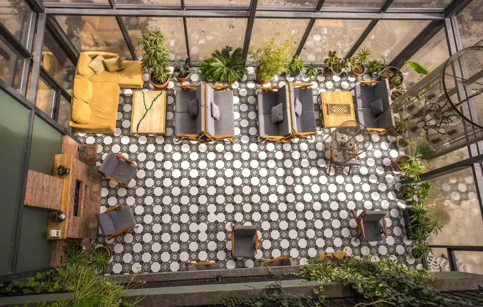 Апартаменты MaRKoS Flat in Bakuriani Inn