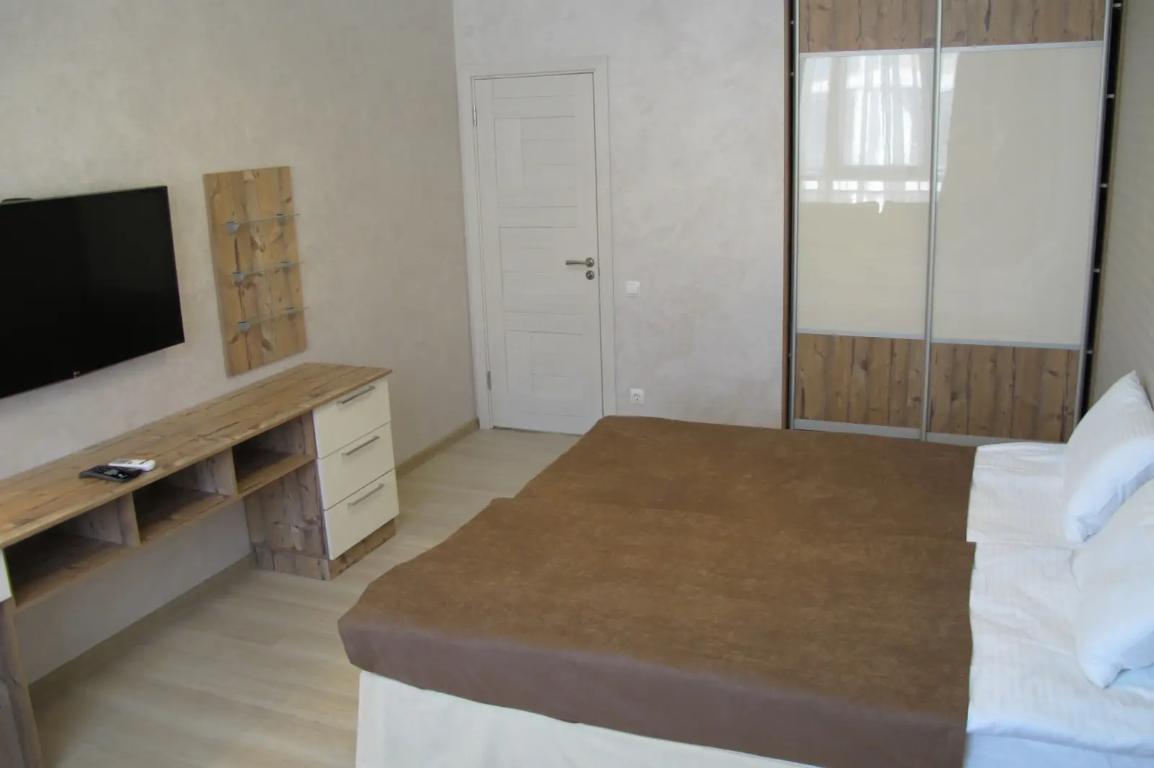 Апартаменты Старообрядческая 62