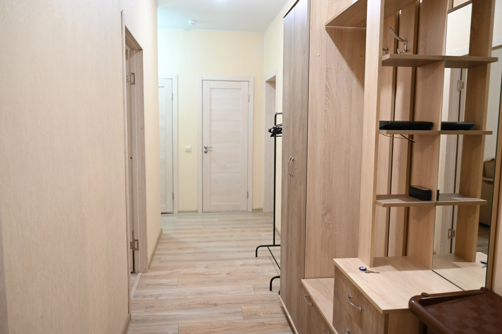 Квартира Микрорайон Солнечный 3