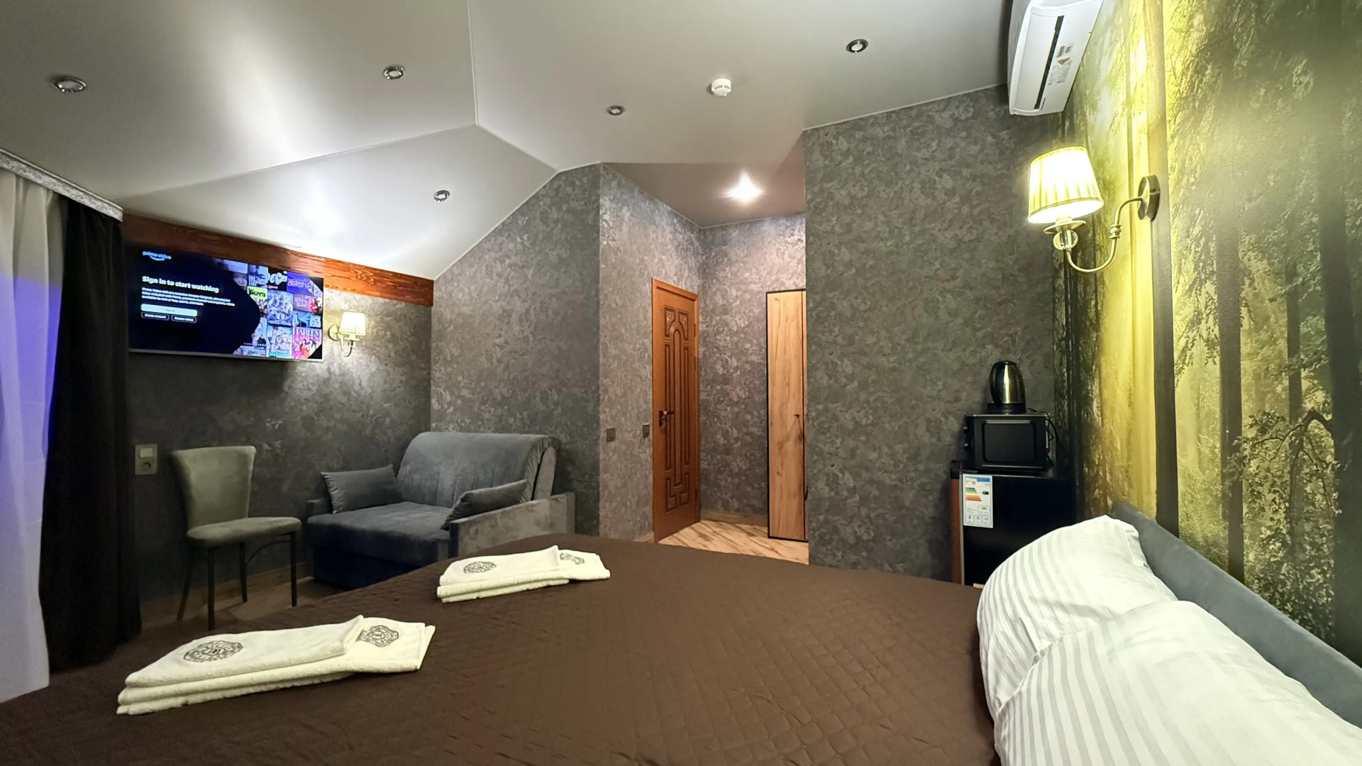 Апартаменты Студия 10 Дворик Друзей