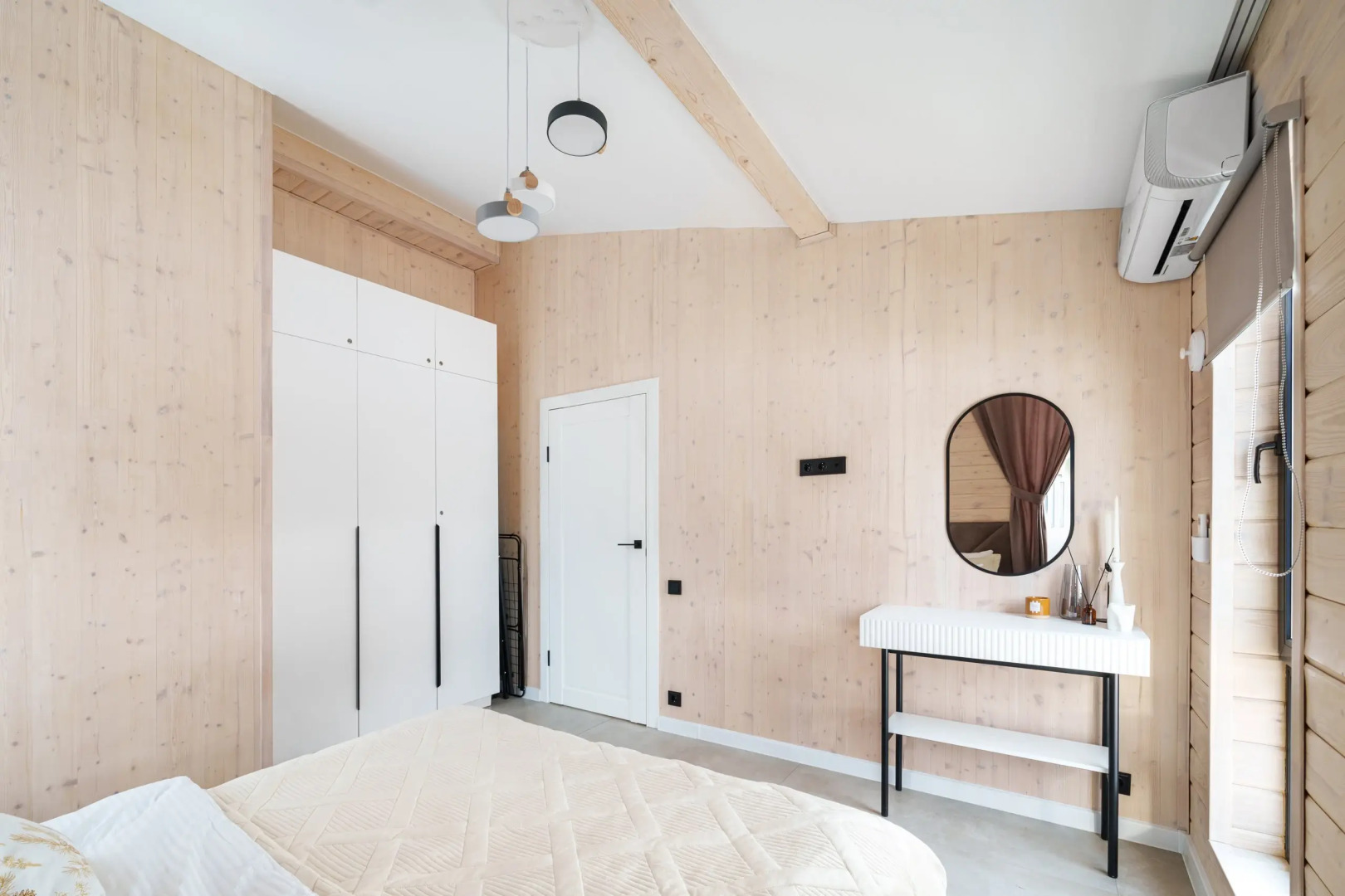 Частный Дом Моя Атмосфера Робуст 81 с Сауной