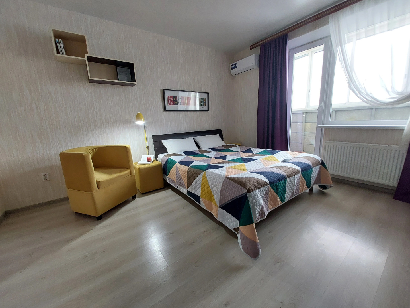 Квартира Уютная малышка в Академе