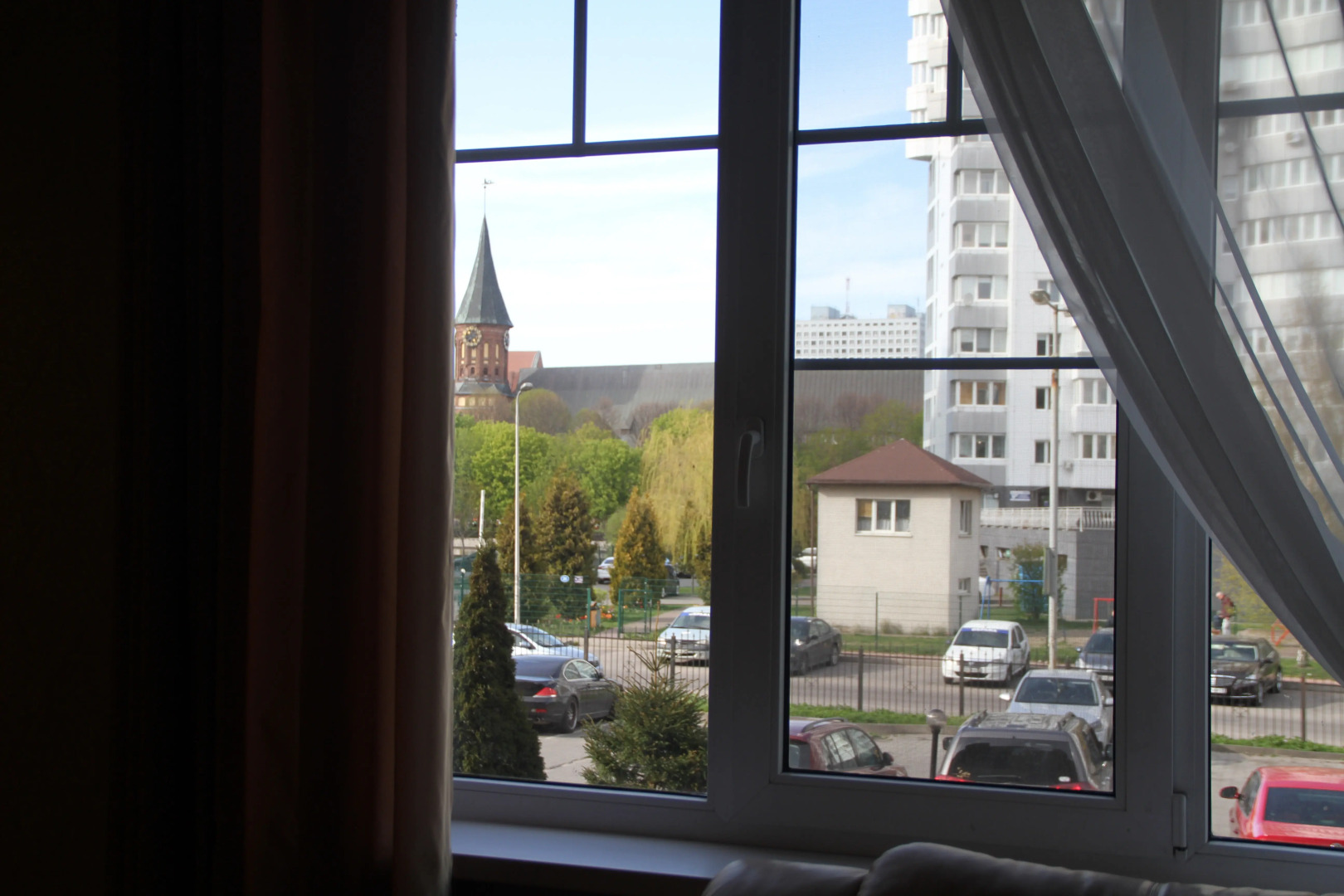 Апартаменты Рядом с Рыбной Деревней