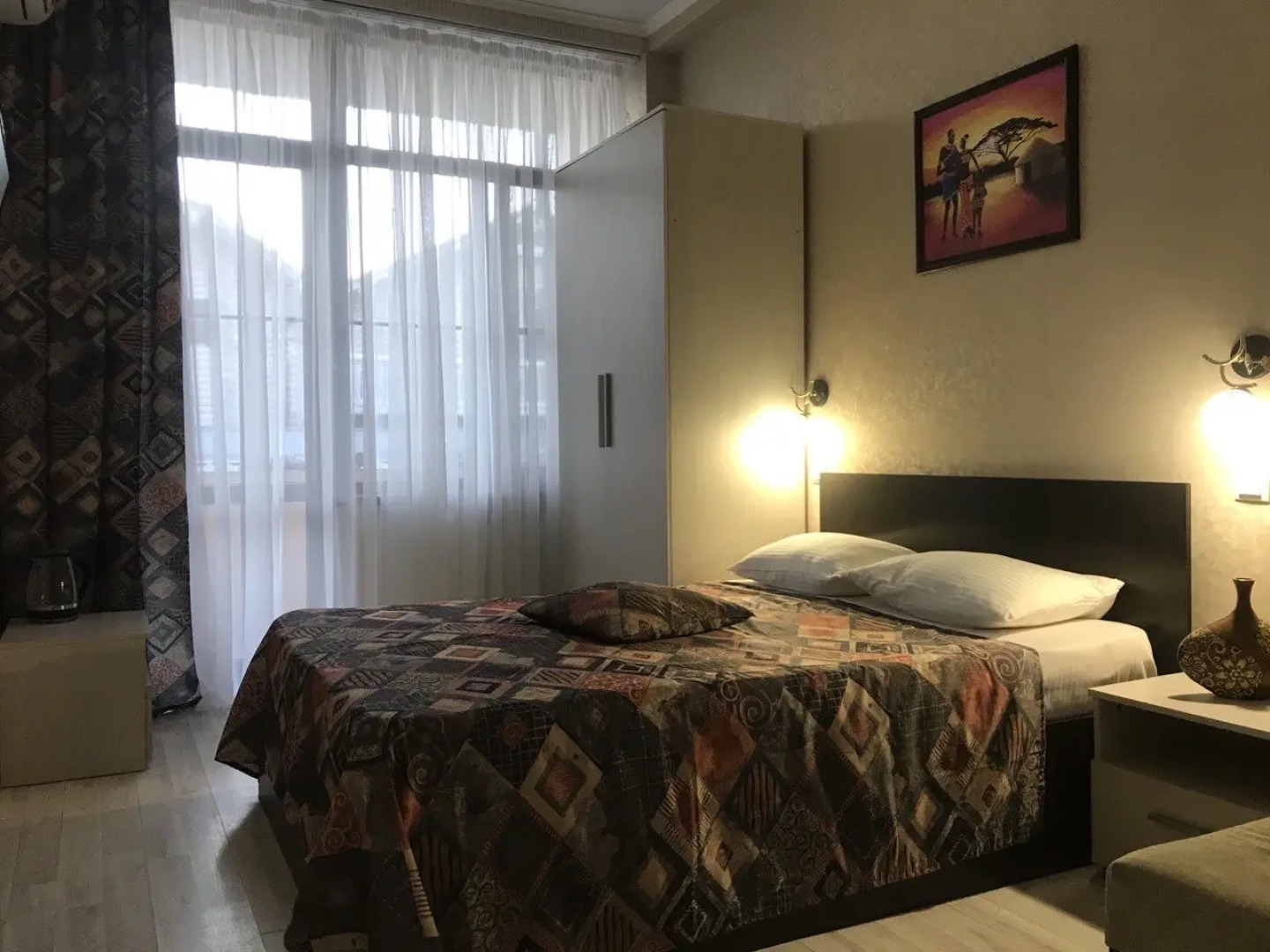 Отель Mon Michel (Мон Мишель)