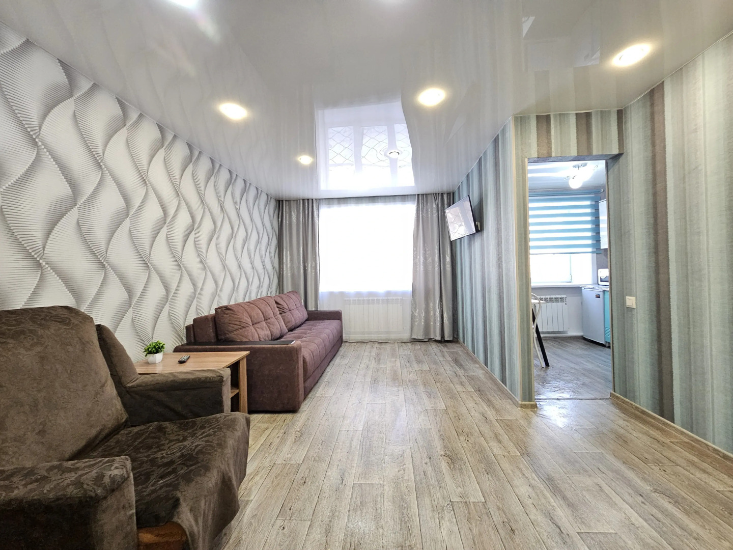 Квартира Советская 146А