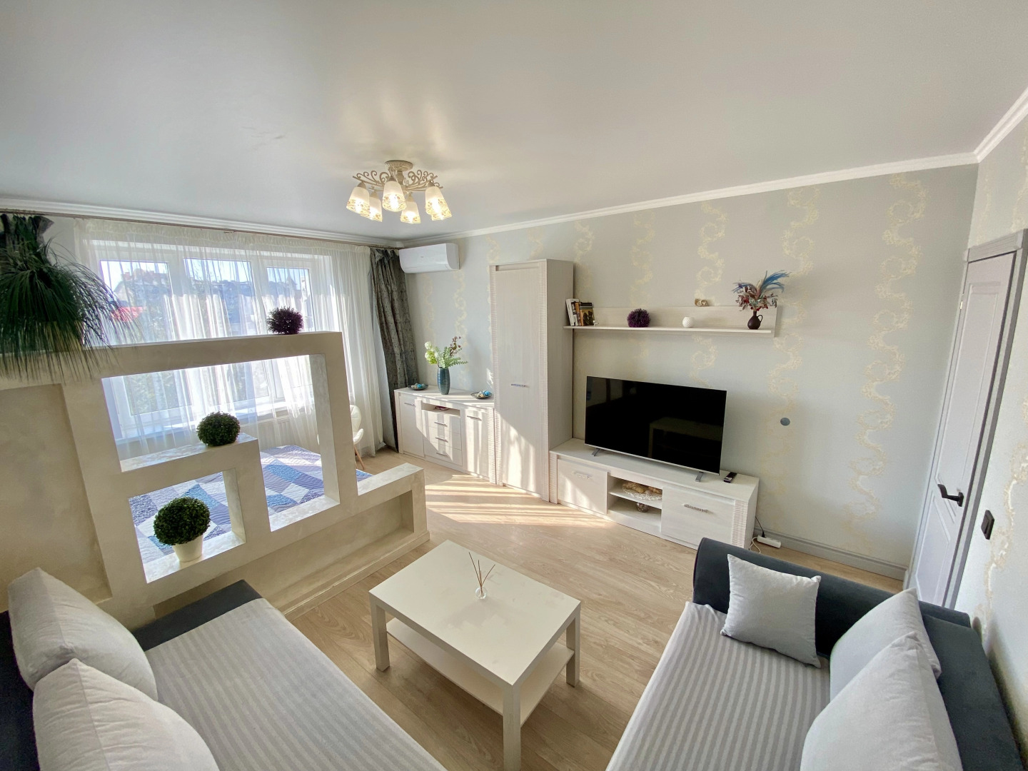 Апартаменты Семейный Комфорт