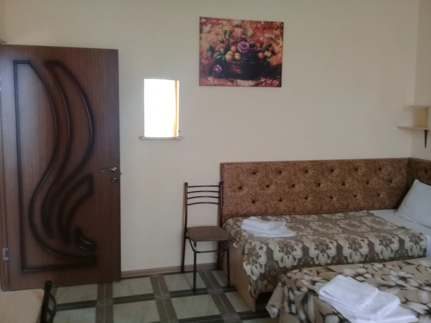 Меблированные комнаты Цветник Пятигорья