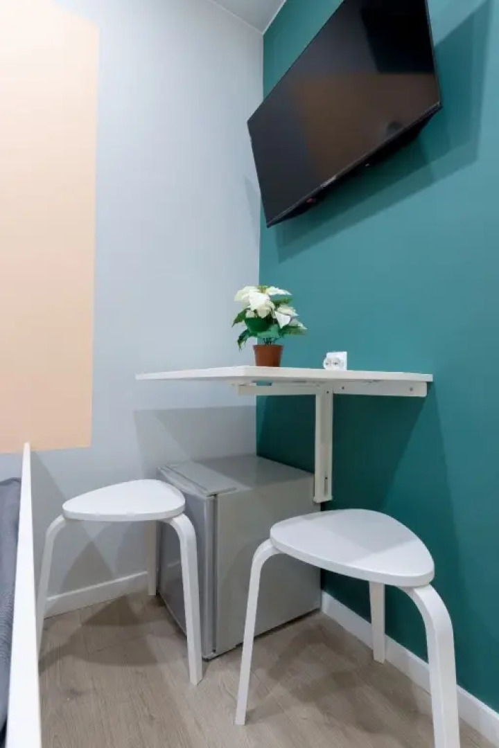 Апартаменты Студия 1 на Достоевского (Дос1)