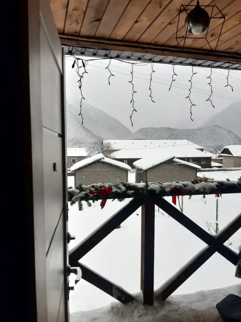 Шале Горное наслаждение 2