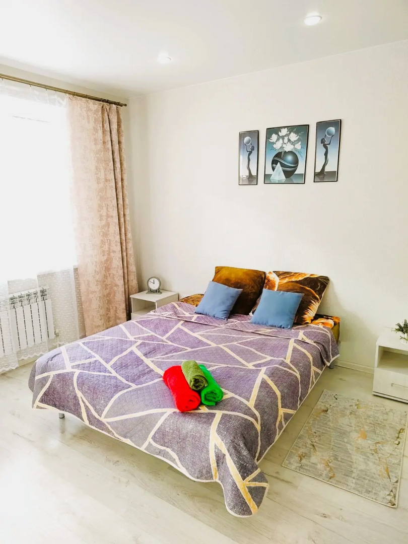 Апартаменты Комфорт у Глобуса