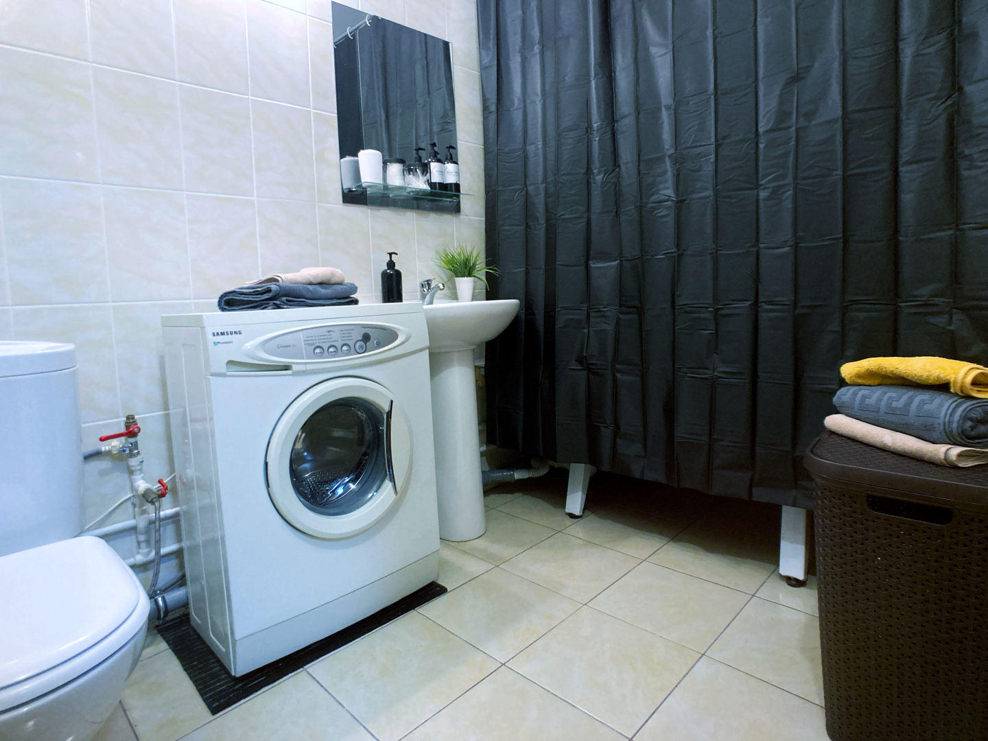 Квартира на Решетникова24