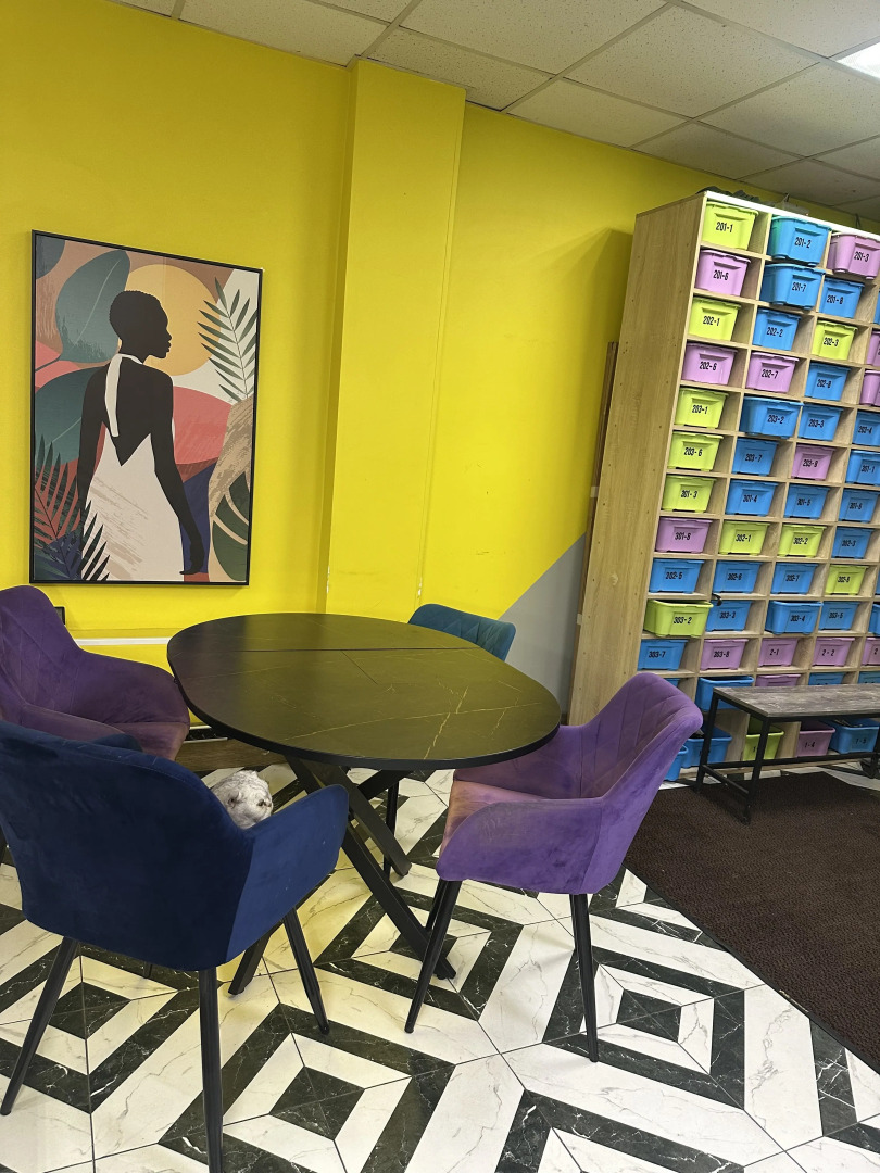 Хостел Точка