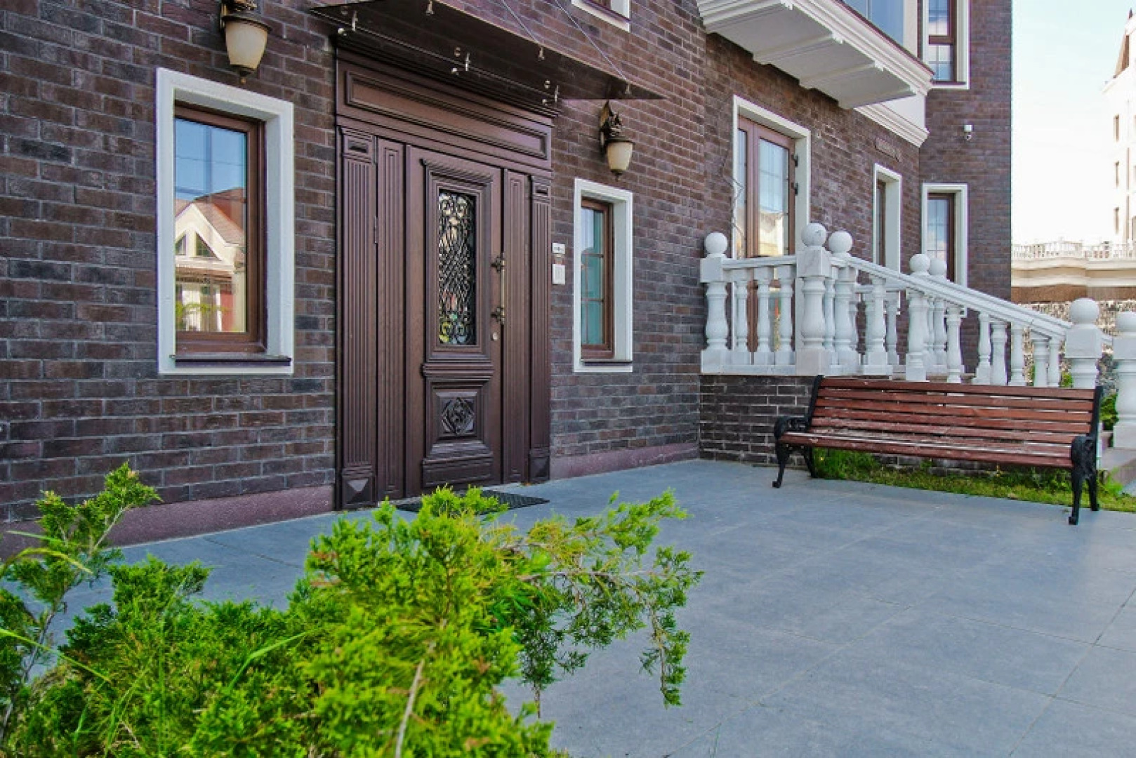 Апартаменты на Приморской