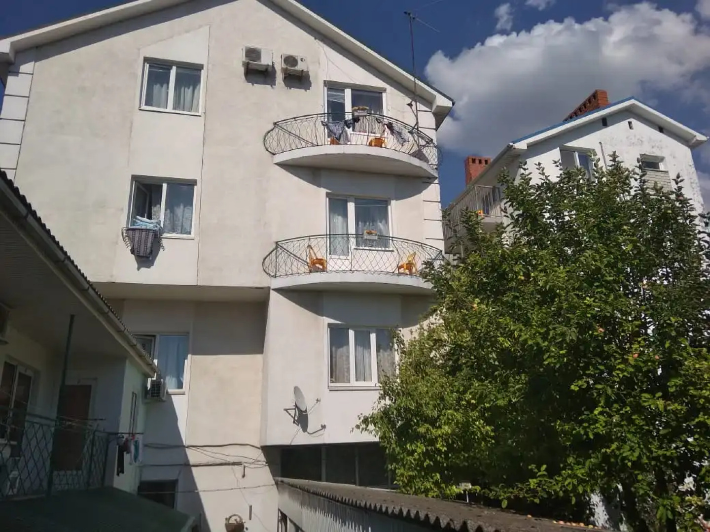 Гостевой дом Акварель